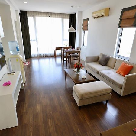 The Garden House Apartman Hanoi Kültér fotó