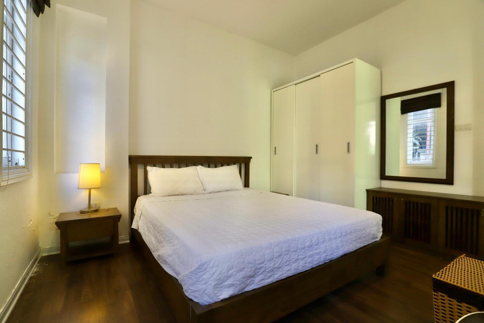 The Garden House Apartman Hanoi Kültér fotó