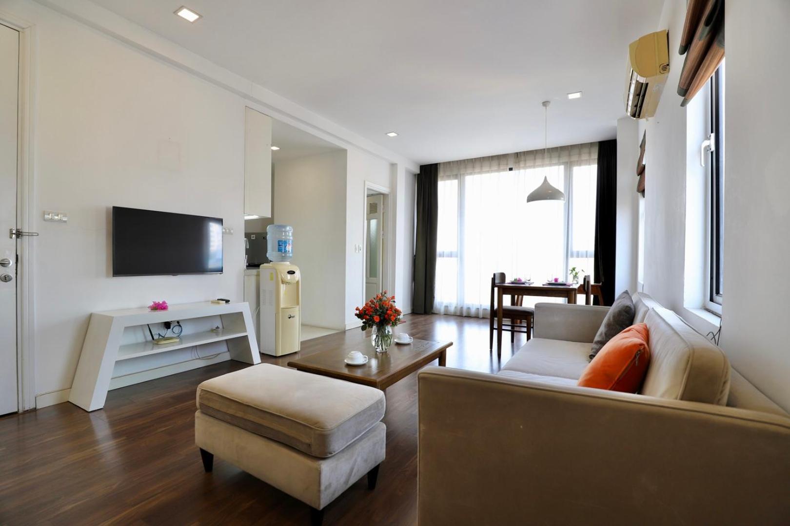 The Garden House Apartman Hanoi Kültér fotó