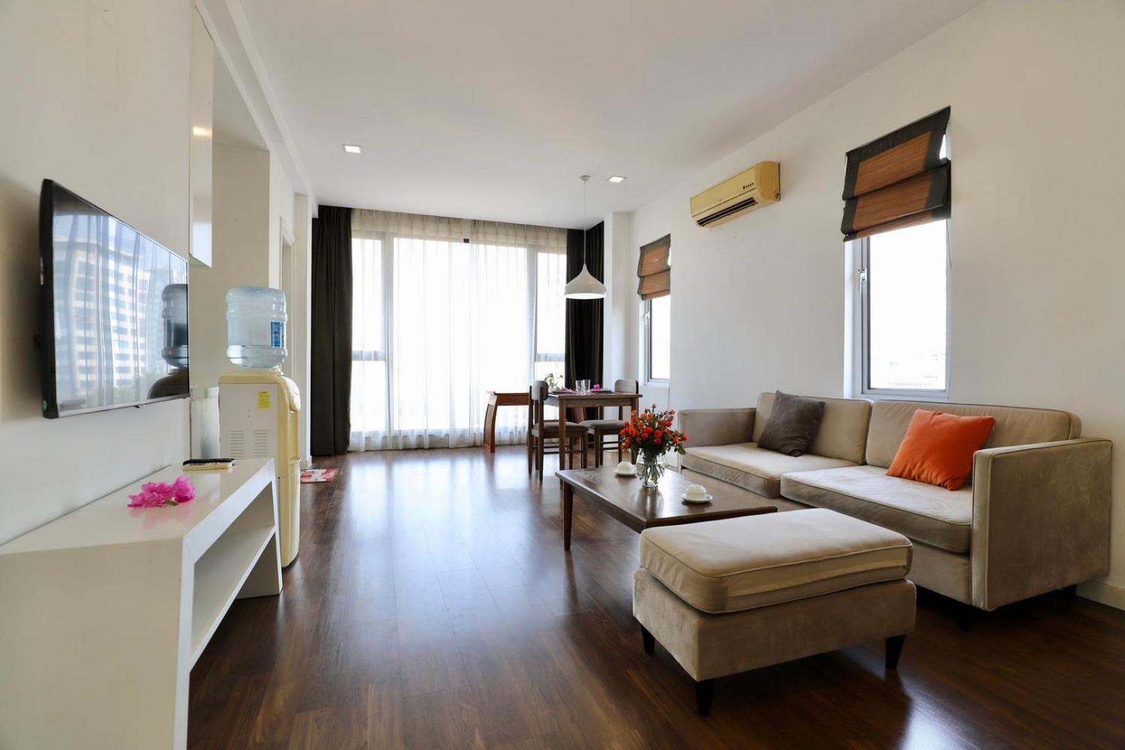 The Garden House Apartman Hanoi Kültér fotó