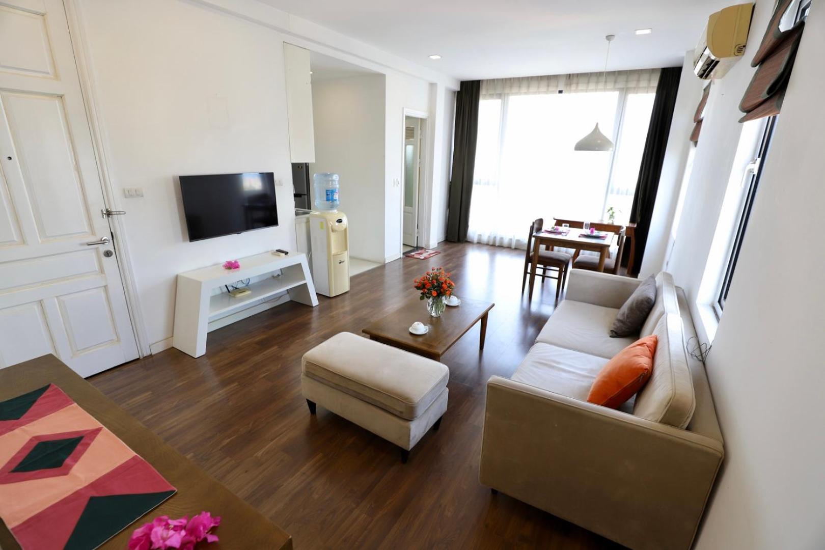 The Garden House Apartman Hanoi Kültér fotó