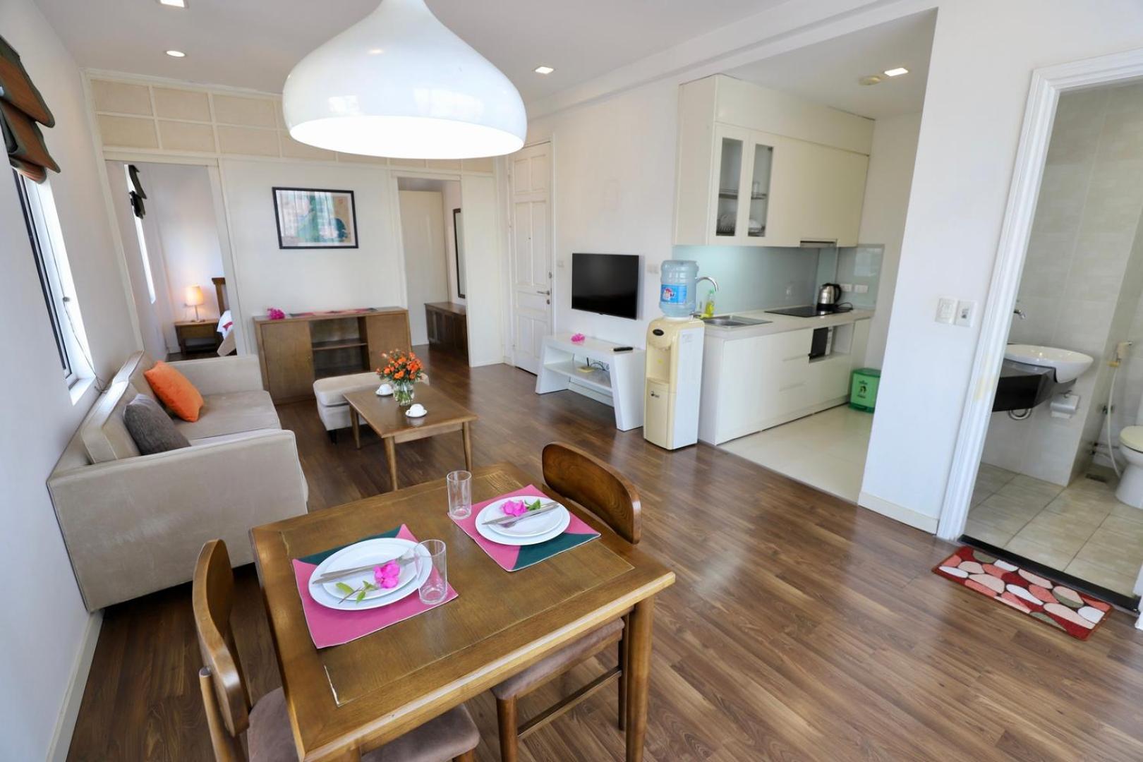 The Garden House Apartman Hanoi Kültér fotó