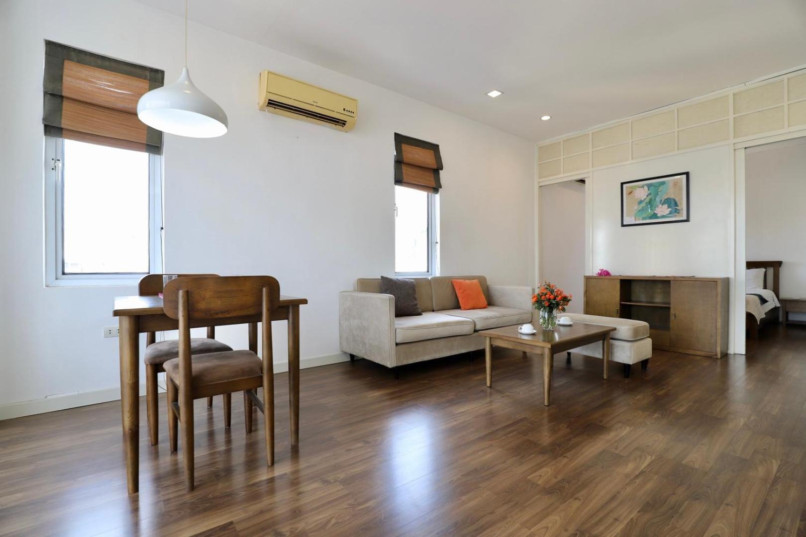 The Garden House Apartman Hanoi Kültér fotó