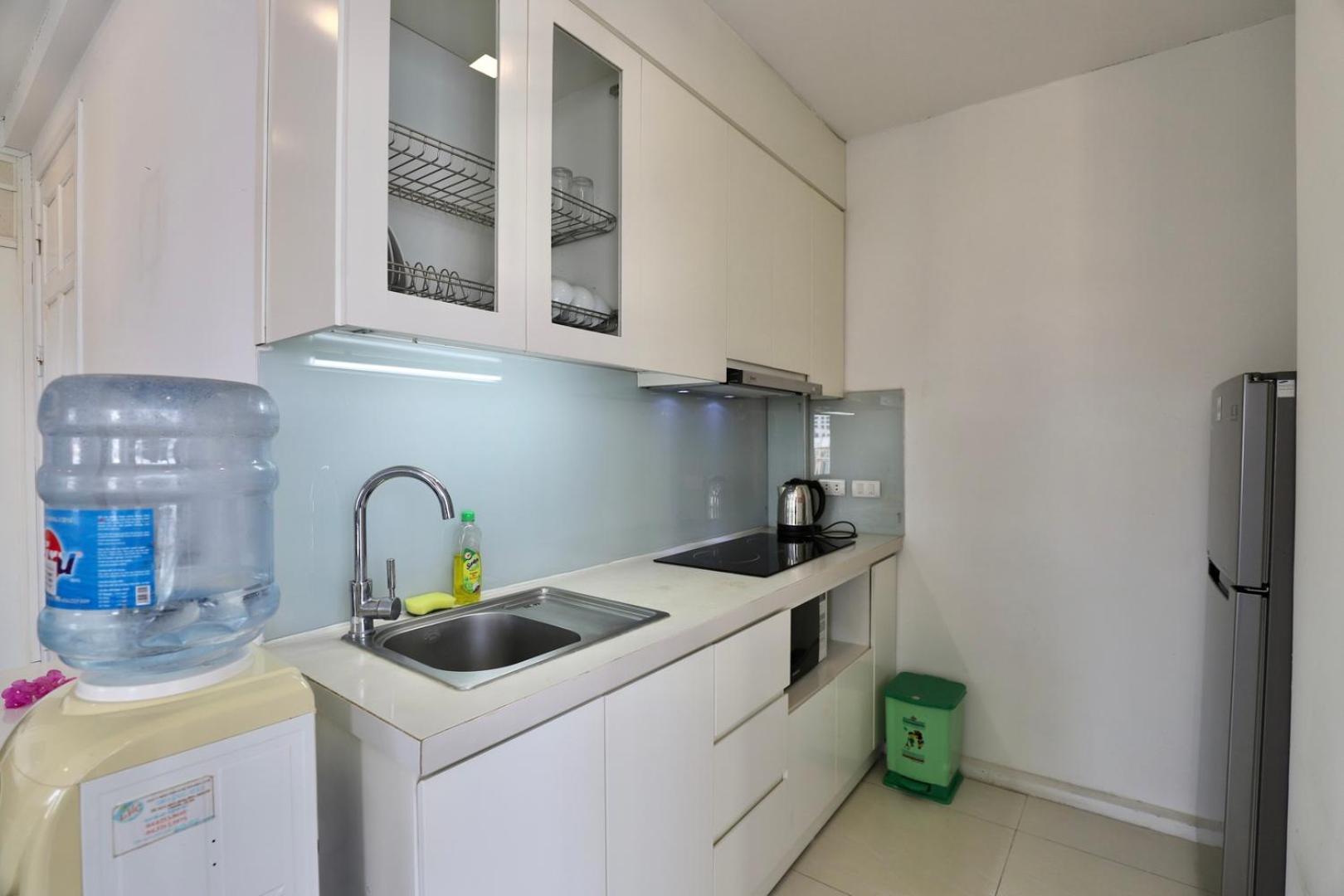 The Garden House Apartman Hanoi Kültér fotó