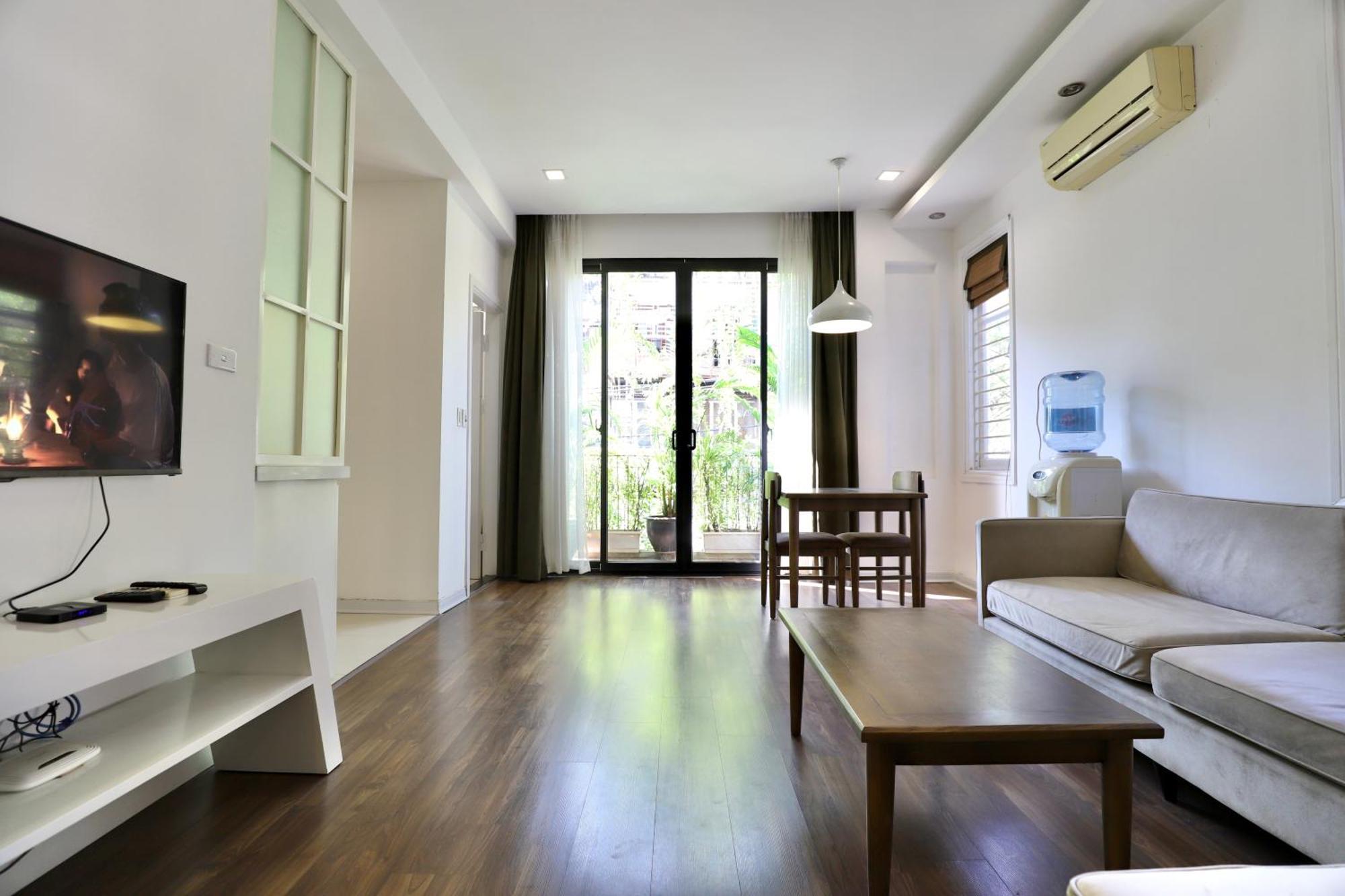 The Garden House Apartman Hanoi Kültér fotó