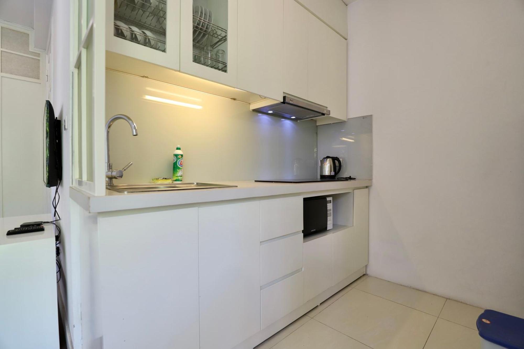 The Garden House Apartman Hanoi Kültér fotó