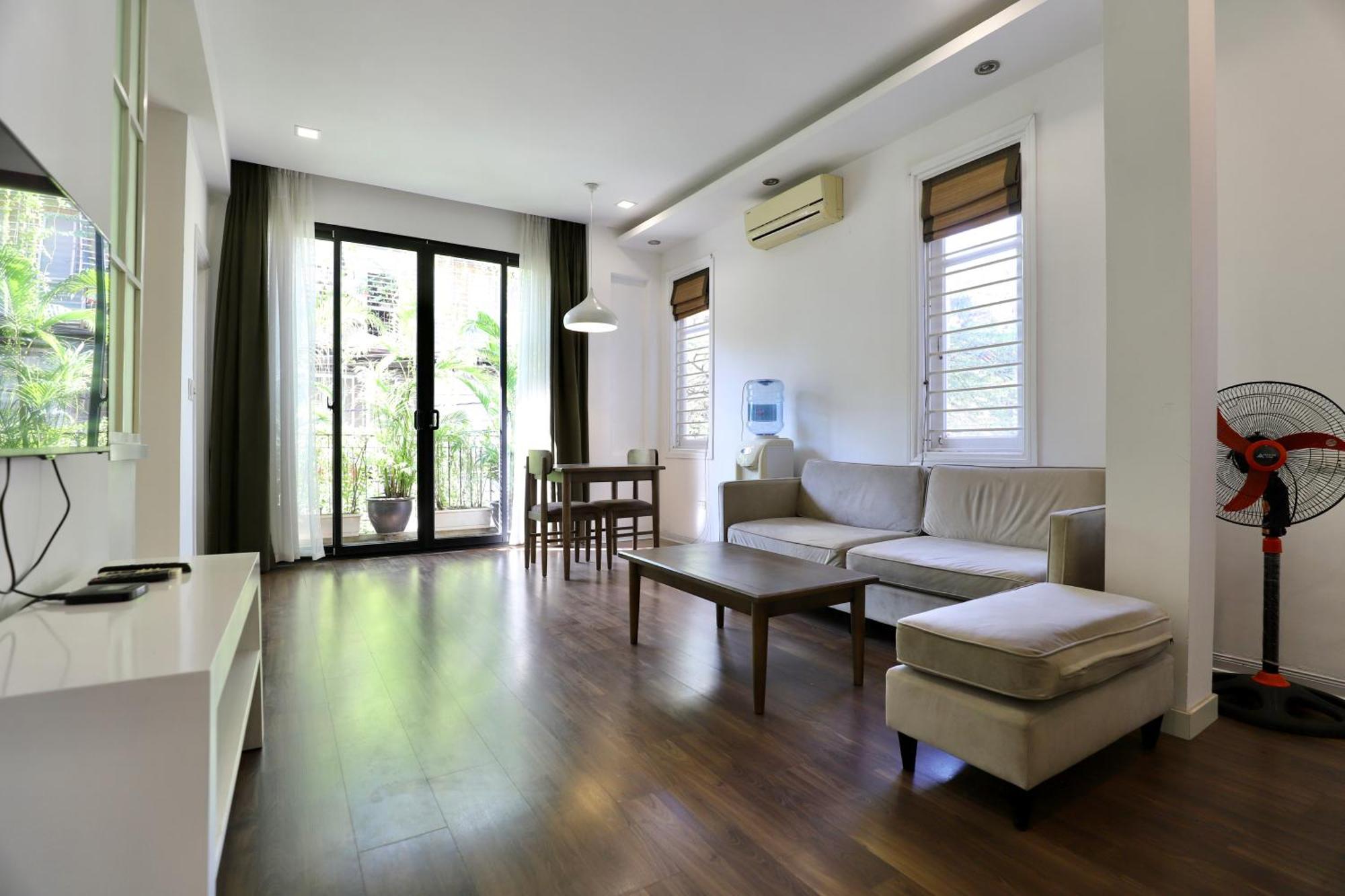 The Garden House Apartman Hanoi Kültér fotó