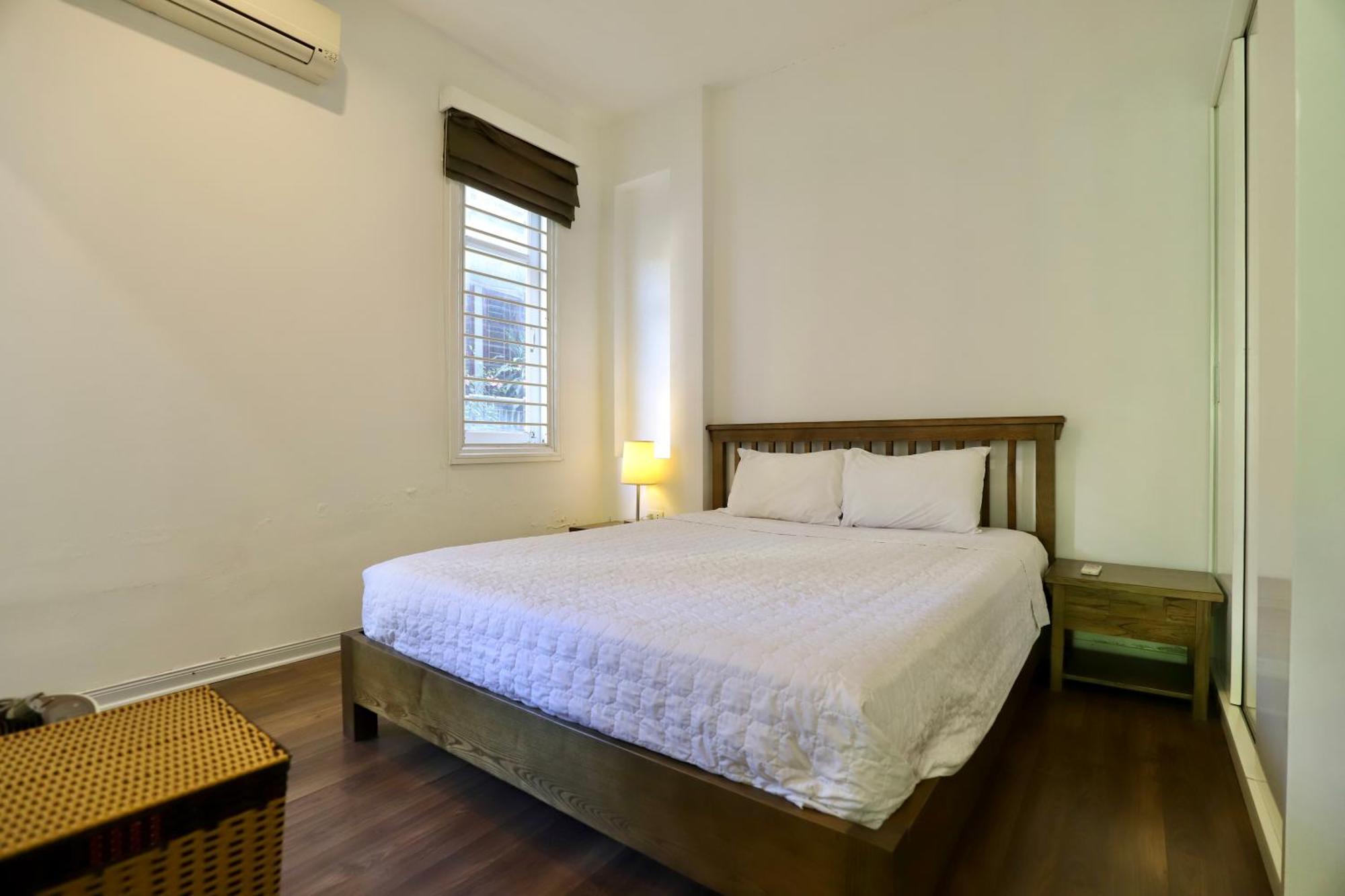 The Garden House Apartman Hanoi Kültér fotó