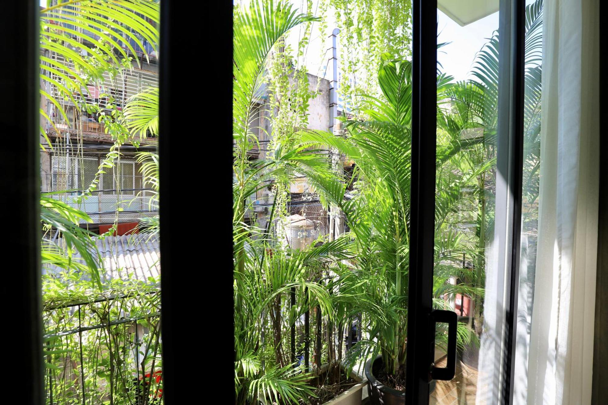 The Garden House Apartman Hanoi Kültér fotó