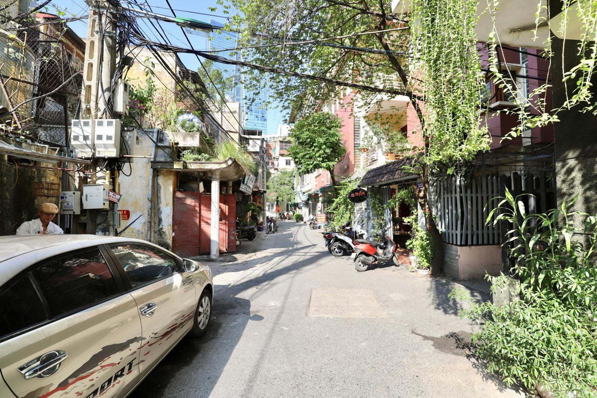 The Garden House Apartman Hanoi Kültér fotó